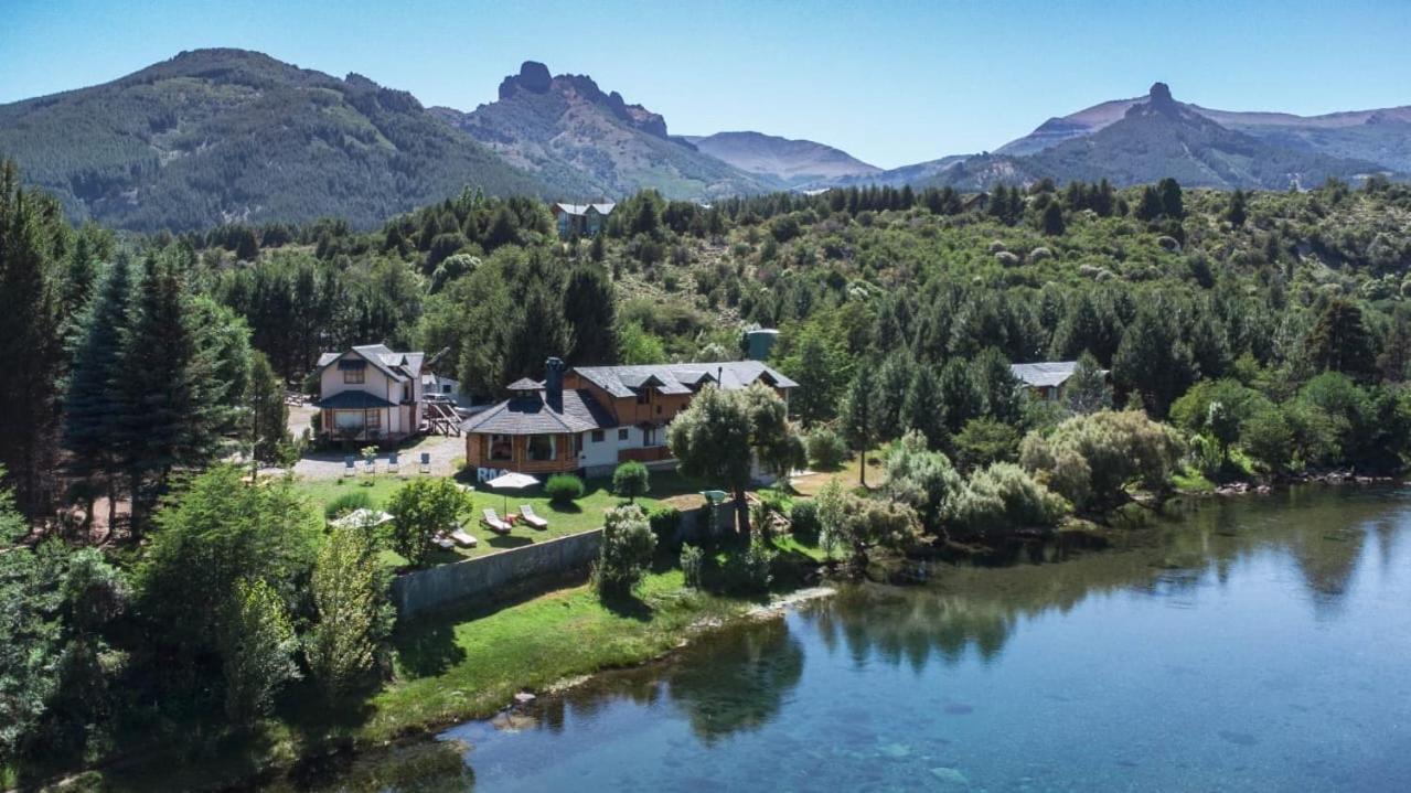 Rio Mel Lodge Вилья-Меликина Экстерьер фото