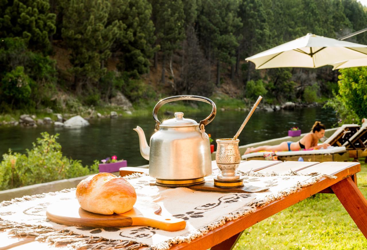 Rio Mel Lodge Вилья-Меликина Экстерьер фото